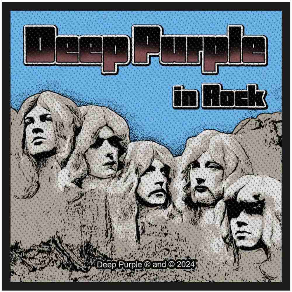 Deep Purple - In Rock Pièce - Multicolore
